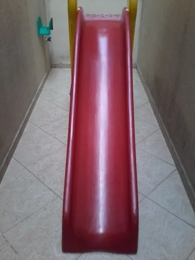 Escorregador Freso Kids