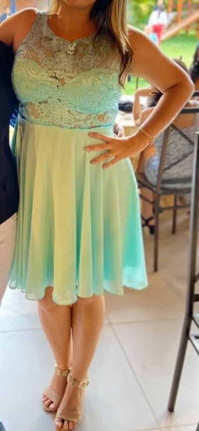 Vestido para Festa