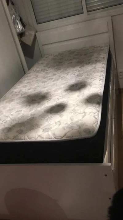 Cama de Solteiro