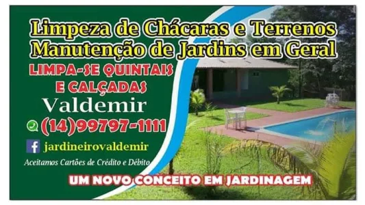 Limpeza de Terrenos
