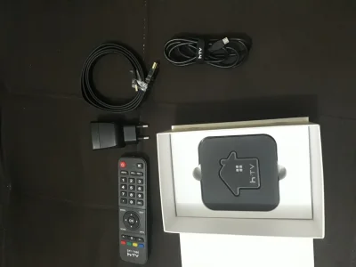 Receptor Htv 3