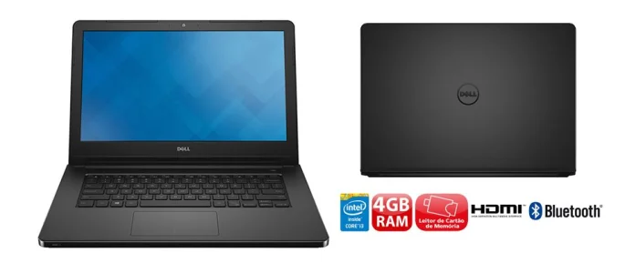 Dell Inspiron 5458 Top