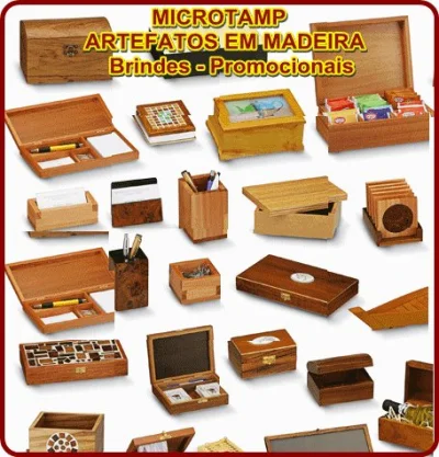 Brindes em Mdf Carpintaria e Marcenaria