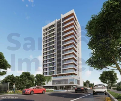 Apartamento para Venda em Ponta Grossa, Estrela, 3 Dormitórios, 2 Suítes, 3 Banheiros, 2 Vagas