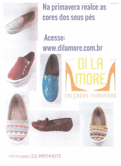 Di La More Calçados Femininos