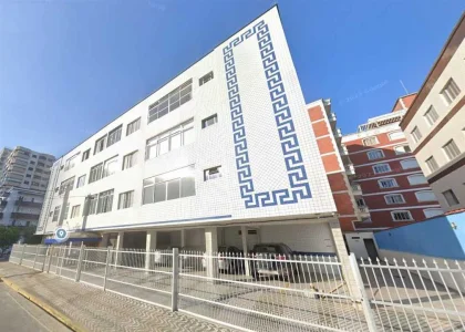 Apartamento com 68.5 m2 - Tupi - Praia Grande SP