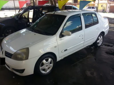 Vendo Renault Clio 1.6, 16v Privilege Hi Flex + Gnv 2007