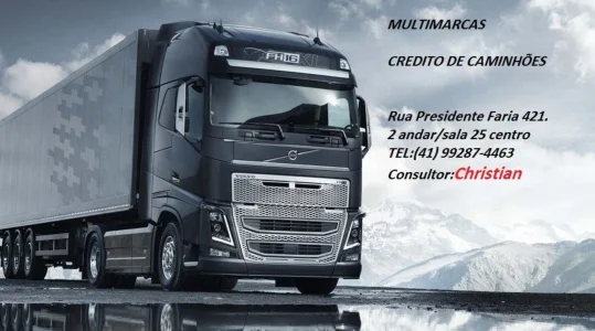 Parcelamento de Caminhões