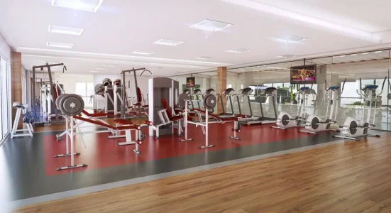 Apartamento 3 Dorm Vila Parque