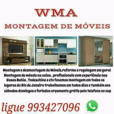 Montador de Móveis