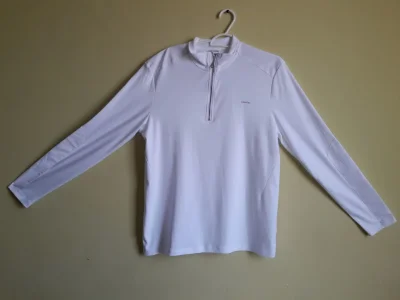 Camisa Manga Longa Calvin Klein