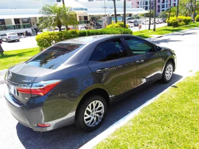 Toyota Corolla , Gli, 1.8, 2017/2018, único Dono