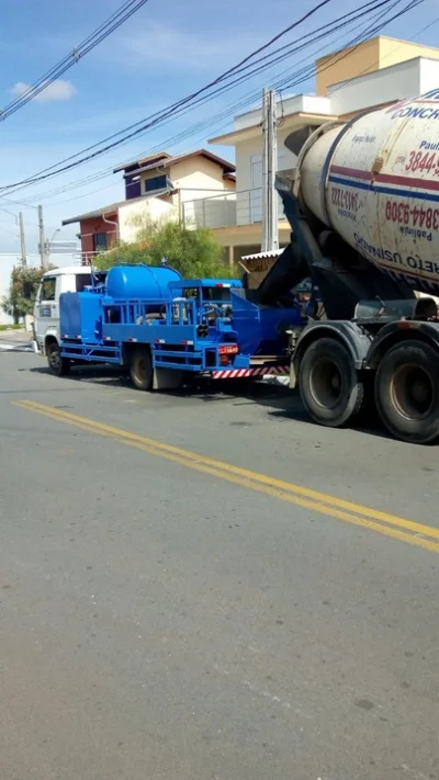 Concreto Usinado em Campinas e Região