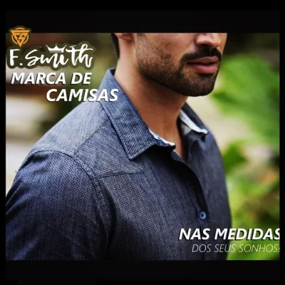Roupas Importadas em São Paulo F Smith Brands