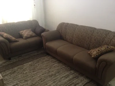 Sofá 2 e 3 Lugares