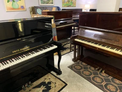 Pianos Acústicos Seminovos excelentes marcas, Preços a partir de $10800,00