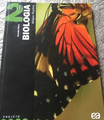 Livros Didáticos de Biologia Ensino Médio