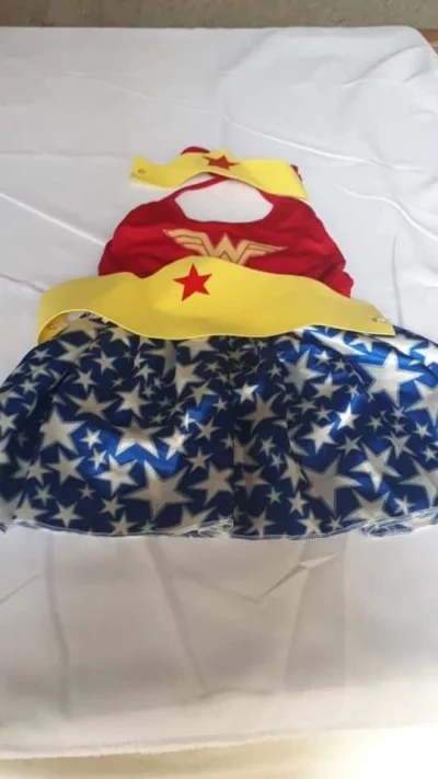 Fantasias Infantil