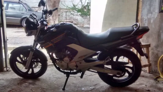 Fazer 250 Ys