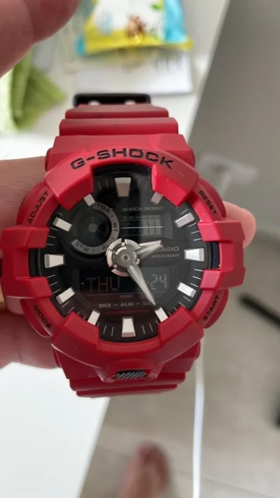 G Shock