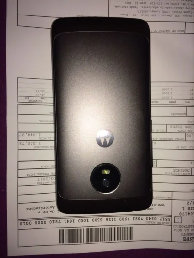 Moto G 5