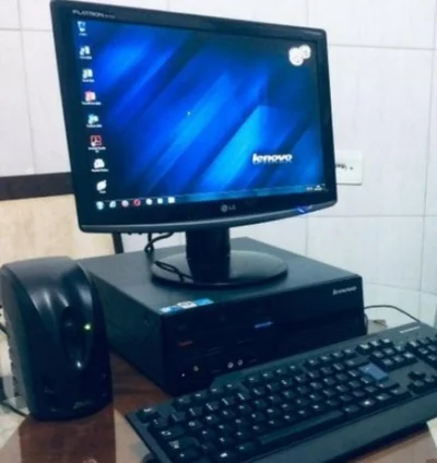 Computador Promoção para Escritorio Restaurantes Lojas