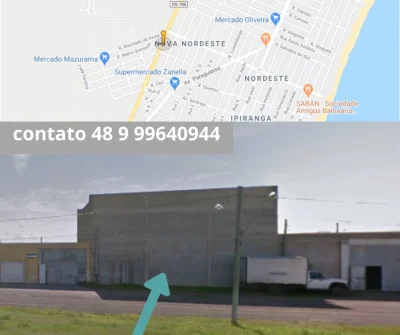 Pavilhão Comercial