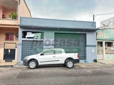 Aluga-se Loja/deposito no Bairro Compensa
