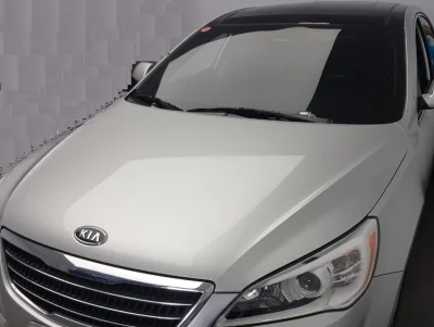 Kia Cadenza EX 3.5 V6 Z.555(teto)(aut) 2012