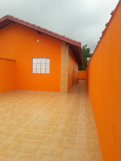 Casa Nova em Itanhaém por R$ 124.900 a Vista