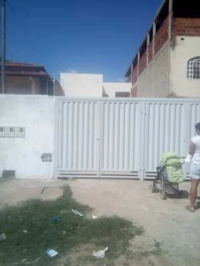 Vendo uma Casa no Sta Rita
