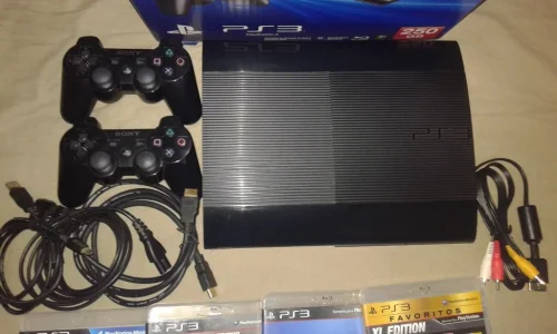 PS3 ótimo Estado