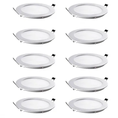 Luminarias de Led de 12 W