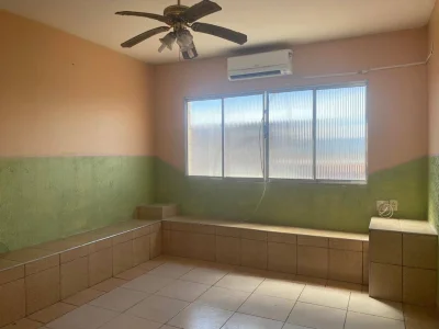 Apartamento com 45 m2 - Aviacao - Praia Grande SP