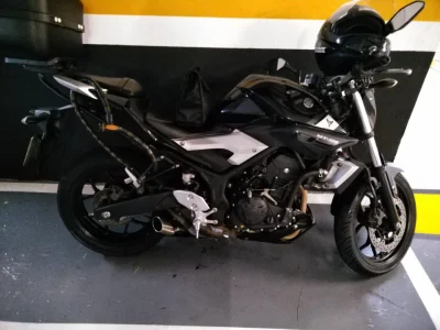 Yamaha MT 03 (ABS) 2017