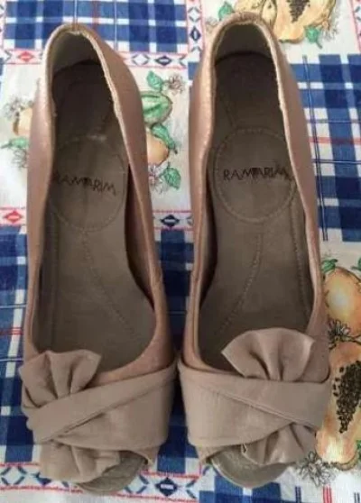 Sapato Ramarim