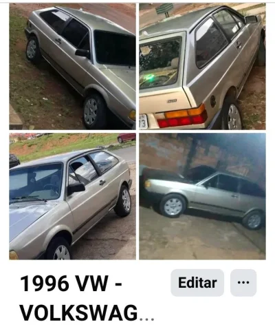Gol 1996 1.6 ap