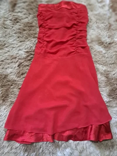 Vestido Longuete de Festa