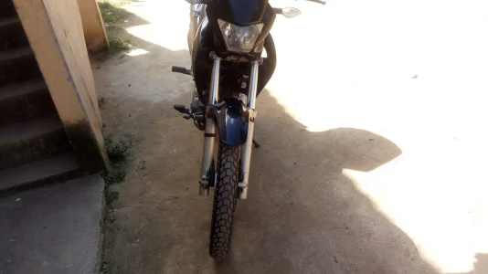 Honda NX 4 Falcon 400 2008