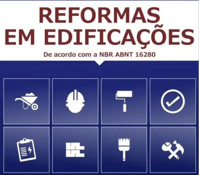 Laudo de Reforma Nbr 16280:2014