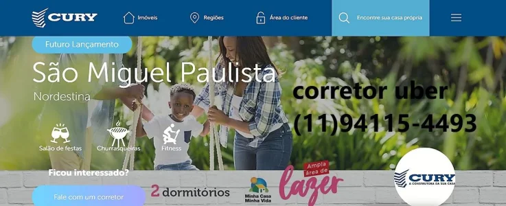 Apartamentos em São Miguel