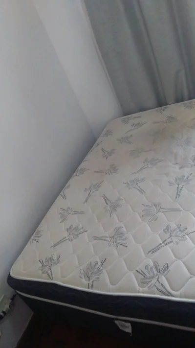 Cama Box Casal