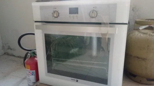 Forno Eléctrico de Encastrar