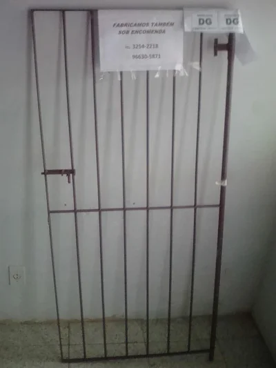 Portão de Ferro