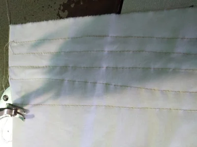 Máquina de Costura Reta Indústrial