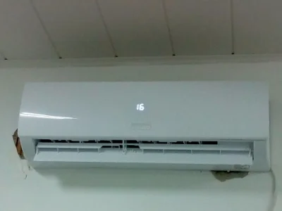 Refrigeração e Máquina de Lavar