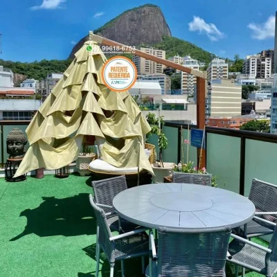Melhor Ombrelone do Brasil