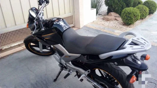 Yamaha Fazer 250 Ie (ltd.edition) 2010