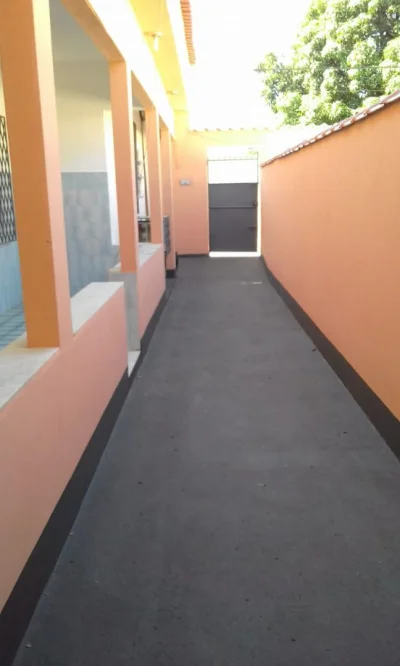 Aluguel - Casa 3 Qtos - Engenho