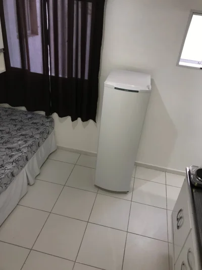 Alugo Kitinet Apartamento Mobiliado Próximo Metrô